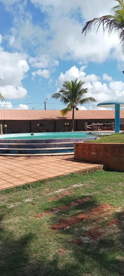 Hotel Vila Real São Mateus Exterior foto